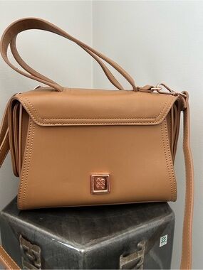 Cloe Structured Bag